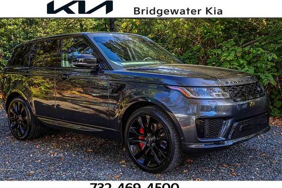 LAND ROVER RANGE ROVER SPORT 2022 SALWS2RU9NA204232 image